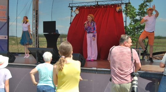 Zdjęcie 60 - Rodzinny Piknik Europejski nad zalewem Kraśnickim