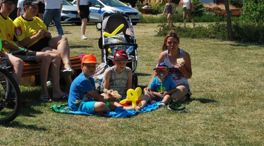 Zdjęcie 62 - Rodzinny Piknik Europejski nad zalewem Kraśnickim