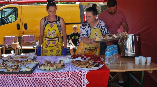 Zdjęcie 65 - Rodzinny Piknik Europejski nad zalewem Kraśnickim