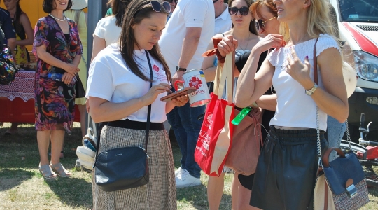 Zdjęcie 66 - Rodzinny Piknik Europejski nad zalewem Kraśnickim