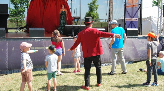 Zdjęcie 68 - Rodzinny Piknik Europejski nad zalewem Kraśnickim