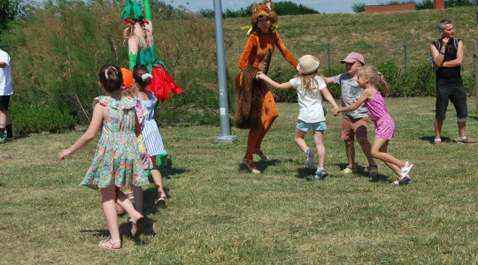 Zdjęcie 74 - Rodzinny Piknik Europejski nad zalewem Kraśnickim