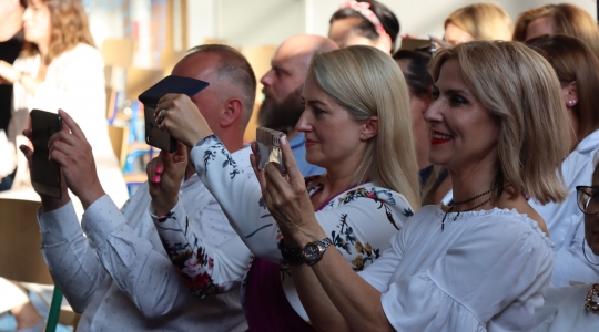 Zdjęcie 9 - Zakończenie roku szkolnego 2021/22 w szkołach podstawowych