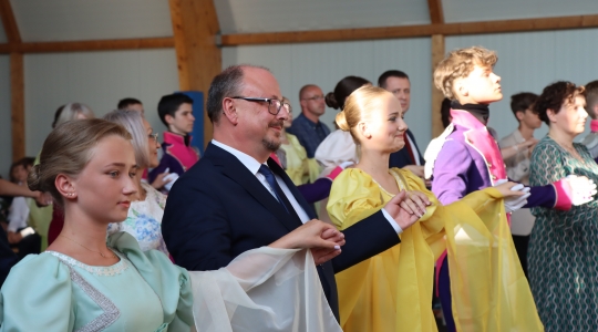 Zdjęcie 13 - Zakończenie roku szkolnego 2021/22 w szkołach podstawowych