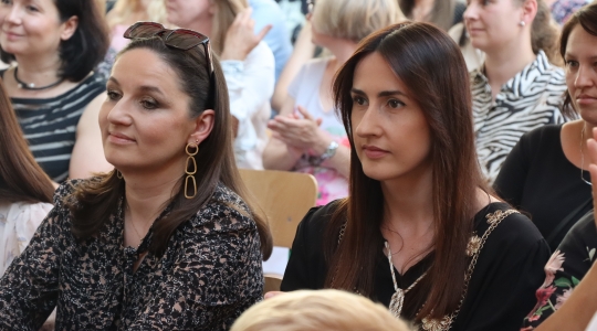 Zdjęcie 17 - Zakończenie roku szkolnego 2021/22 w szkołach podstawowych