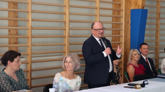 Zdjęcie 19 - Zakończenie roku szkolnego 2021/22 w szkołach podstawowych