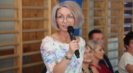 Zdjęcie 21 - Zakończenie roku szkolnego 2021/22 w szkołach podstawowych