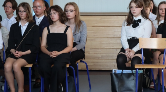 Zdjęcie 23 - Zakończenie roku szkolnego 2021/22 w szkołach podstawowych