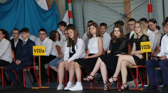 Zdjęcie 24 - Zakończenie roku szkolnego 2021/22 w szkołach podstawowych