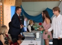 Zdjęcie 25 - Zakończenie roku szkolnego 2021/22 w szkołach podstawowych