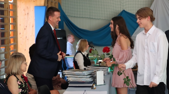 Zdjęcie 25 - Zakończenie roku szkolnego 2021/22 w szkołach podstawowych
