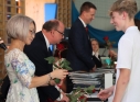 Zdjęcie 34 - Zakończenie roku szkolnego 2021/22 w szkołach podstawowych