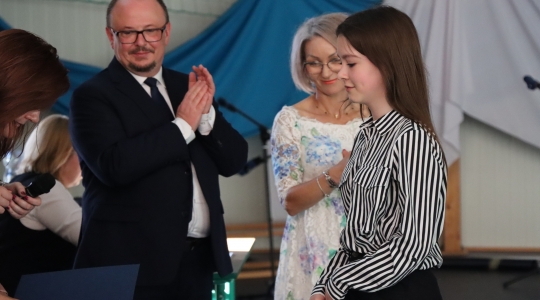 Zdjęcie 37 - Zakończenie roku szkolnego 2021/22 w szkołach podstawowych