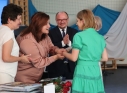 Zdjęcie 40 - Zakończenie roku szkolnego 2021/22 w szkołach podstawowych