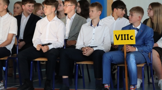 Zdjęcie 45 - Zakończenie roku szkolnego 2021/22 w szkołach podstawowych