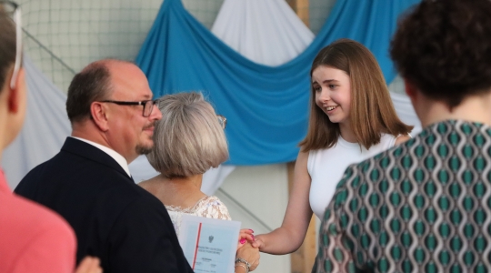 Zdjęcie 49 - Zakończenie roku szkolnego 2021/22 w szkołach podstawowych