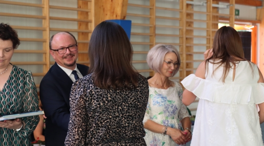Zdjęcie 55 - Zakończenie roku szkolnego 2021/22 w szkołach podstawowych