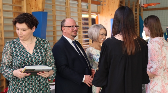 Zdjęcie 57 - Zakończenie roku szkolnego 2021/22 w szkołach podstawowych