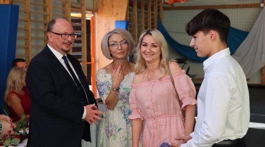 Zdjęcie 64 - Zakończenie roku szkolnego 2021/22 w szkołach podstawowych