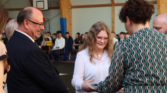 Zdjęcie 70 - Zakończenie roku szkolnego 2021/22 w szkołach podstawowych