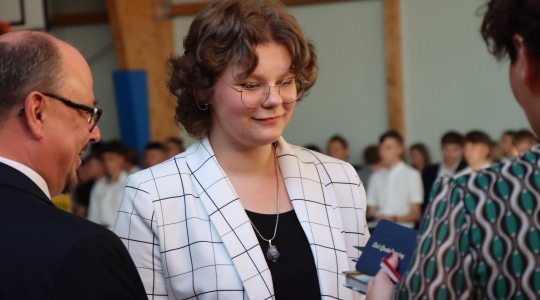 Zdjęcie 76 - Zakończenie roku szkolnego 2021/22 w szkołach podstawowych