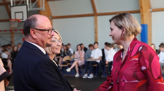Zdjęcie 80 - Zakończenie roku szkolnego 2021/22 w szkołach podstawowych