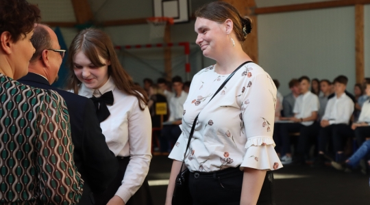 Zdjęcie 82 - Zakończenie roku szkolnego 2021/22 w szkołach podstawowych