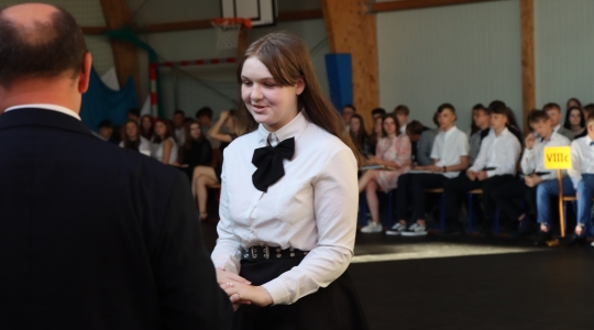 Zdjęcie 86 - Zakończenie roku szkolnego 2021/22 w szkołach podstawowych