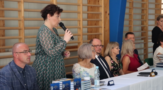 Zdjęcie 90 - Zakończenie roku szkolnego 2021/22 w szkołach podstawowych