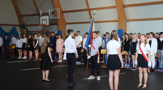 Zdjęcie 91 - Zakończenie roku szkolnego 2021/22 w szkołach podstawowych