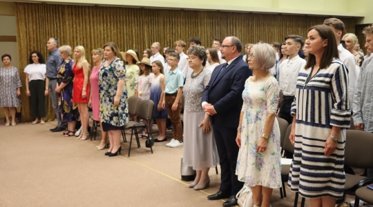 Zdjęcie 102 - Zakończenie roku szkolnego 2021/22 w szkołach podstawowych