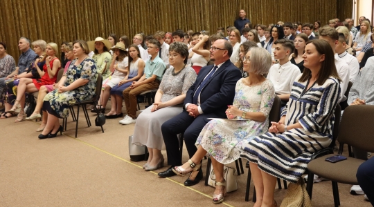 Zdjęcie 103 - Zakończenie roku szkolnego 2021/22 w szkołach podstawowych
