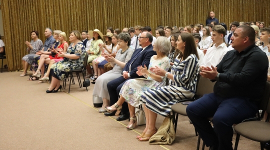 Zdjęcie 104 - Zakończenie roku szkolnego 2021/22 w szkołach podstawowych