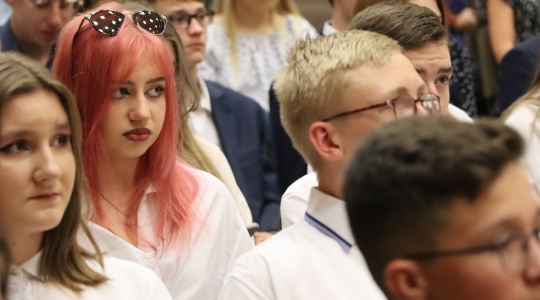 Zdjęcie 110 - Zakończenie roku szkolnego 2021/22 w szkołach podstawowych