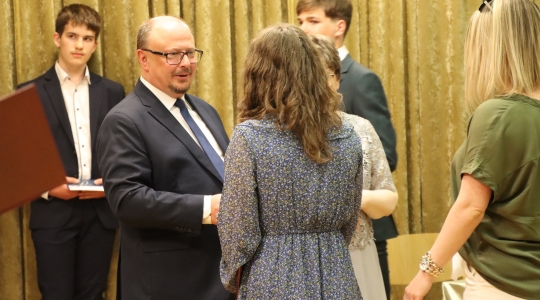 Zdjęcie 126 - Zakończenie roku szkolnego 2021/22 w szkołach podstawowych