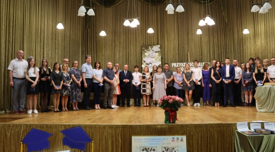 Zdjęcie 129 - Zakończenie roku szkolnego 2021/22 w szkołach podstawowych