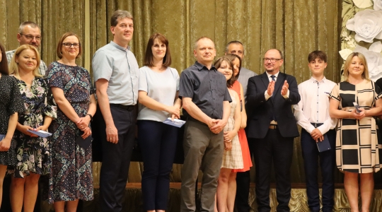 Zdjęcie 130 - Zakończenie roku szkolnego 2021/22 w szkołach podstawowych