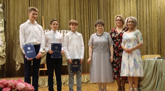 Zdjęcie 137 - Zakończenie roku szkolnego 2021/22 w szkołach podstawowych