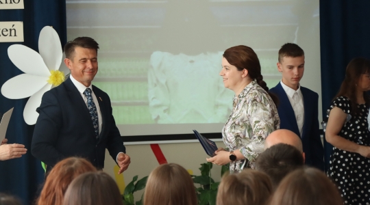 Zdjęcie 161 - Zakończenie roku szkolnego 2021/22 w szkołach podstawowych