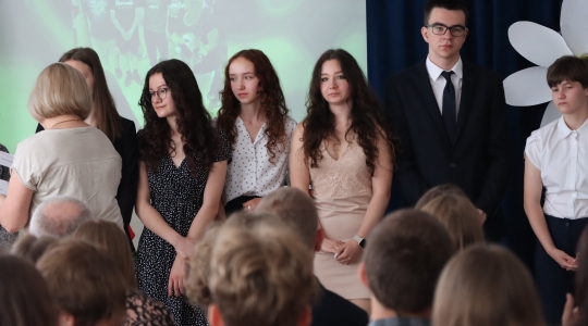 Zdjęcie 163 - Zakończenie roku szkolnego 2021/22 w szkołach podstawowych