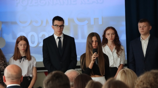Zdjęcie 164 - Zakończenie roku szkolnego 2021/22 w szkołach podstawowych