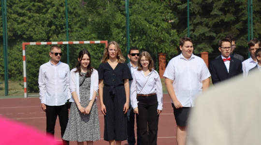 Zdjęcie 165 - Zakończenie roku szkolnego 2021/22 w szkołach podstawowych
