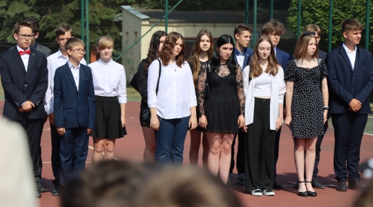 Zdjęcie 166 - Zakończenie roku szkolnego 2021/22 w szkołach podstawowych