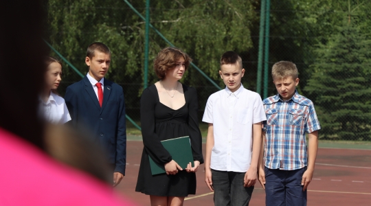 Zdjęcie 167 - Zakończenie roku szkolnego 2021/22 w szkołach podstawowych