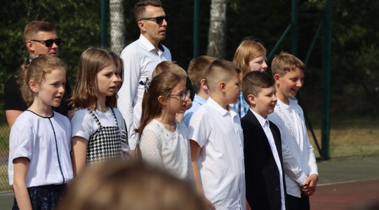 Zdjęcie 168 - Zakończenie roku szkolnego 2021/22 w szkołach podstawowych