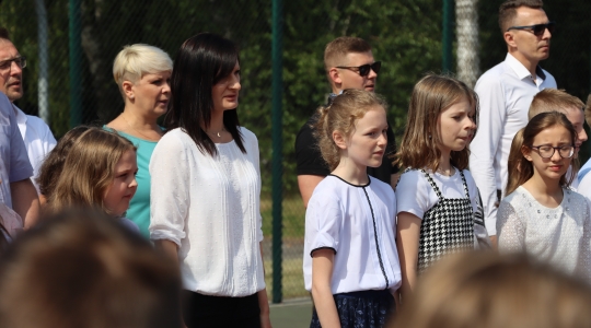 Zdjęcie 169 - Zakończenie roku szkolnego 2021/22 w szkołach podstawowych