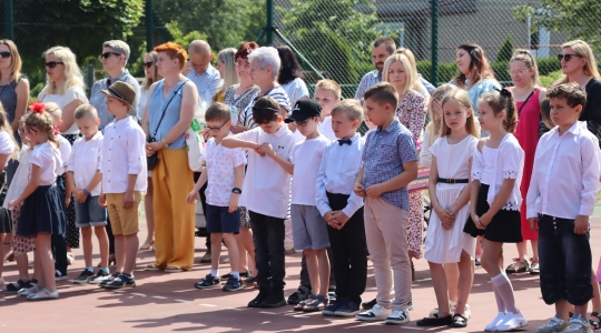 Zdjęcie 177 - Zakończenie roku szkolnego 2021/22 w szkołach podstawowych