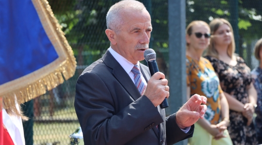 Zdjęcie 179 - Zakończenie roku szkolnego 2021/22 w szkołach podstawowych