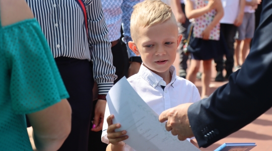 Zdjęcie 183 - Zakończenie roku szkolnego 2021/22 w szkołach podstawowych