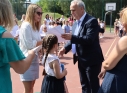 Zdjęcie 186 - Zakończenie roku szkolnego 2021/22 w szkołach podstawowych